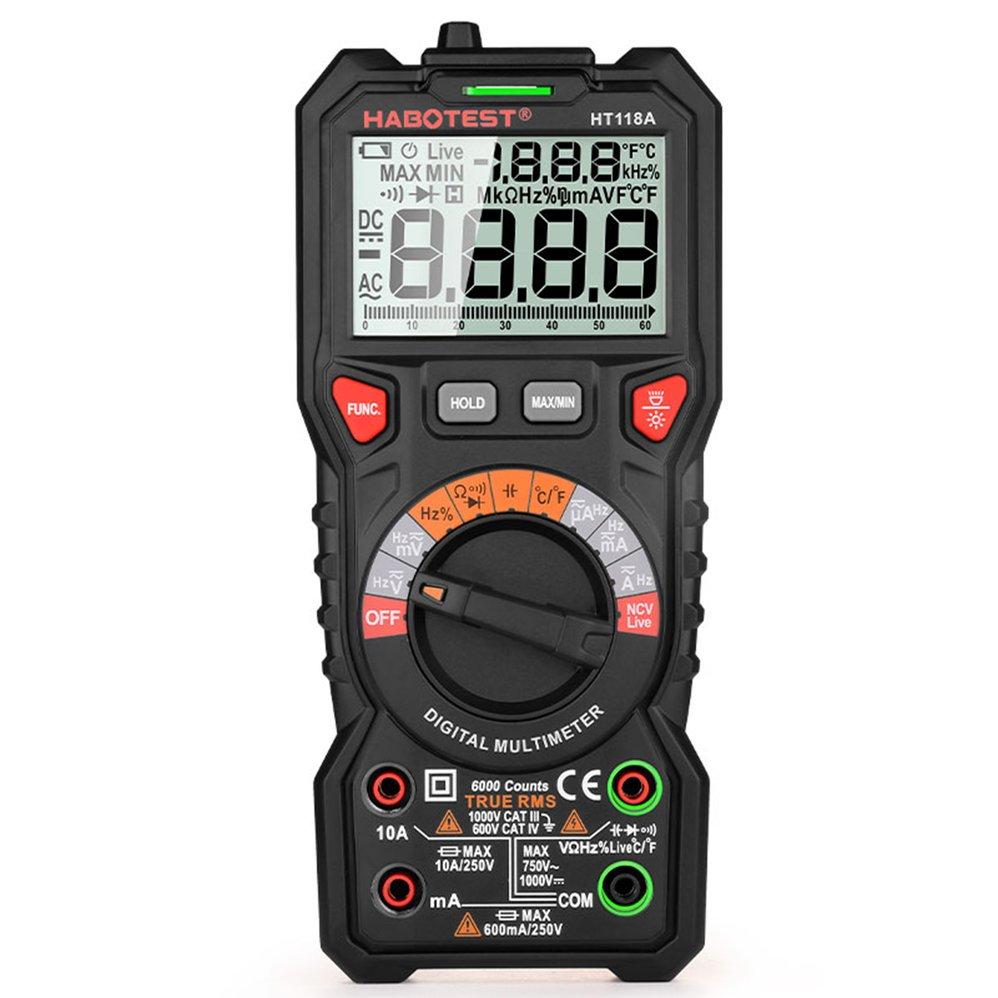 Habotest HT118A Digital Measuring Device