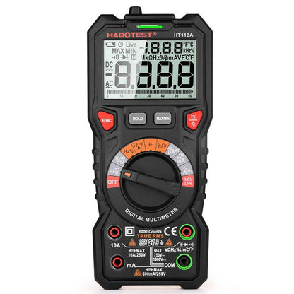 Habotest HT118A Digital Measuring Device