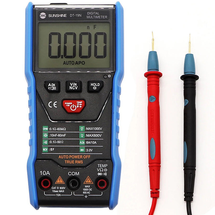 Digital Measuring Device Sunshine DT-19N