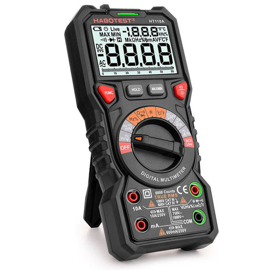 Habotest HT118A digitaalinen mittalaite