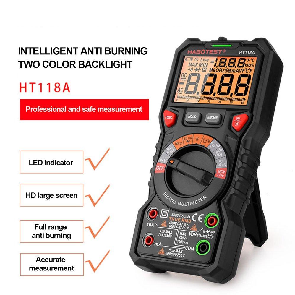 Habotest HT118A Digital Measuring Device