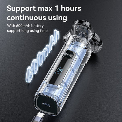 Yesido MG05 -partakone, Musta