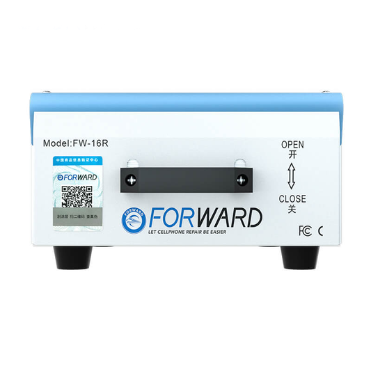 Kuplien Poistolaite Forward FW-16R