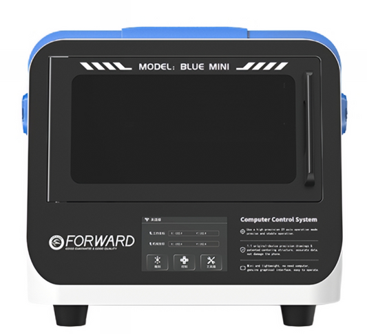 Multifunctional Laser Device Forward Mini Blue, Resealed