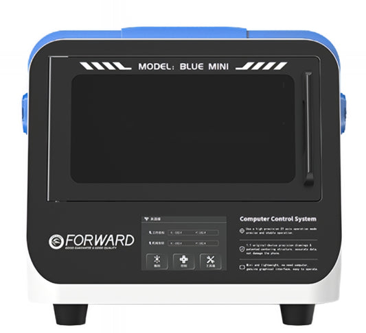 Monitoimilaserlaite Forward Mini Blue