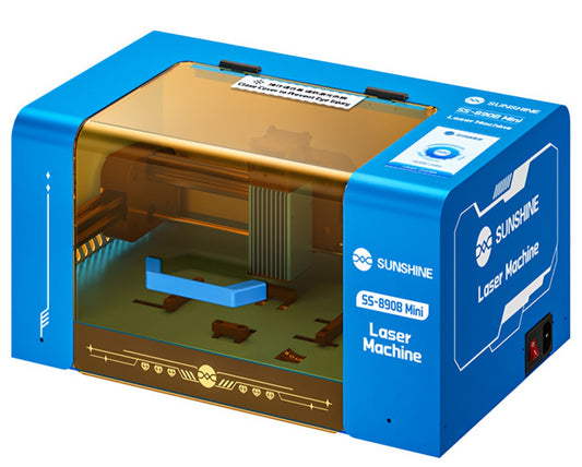 Monitoimilaserlaite Sunshine SS-890B Mini