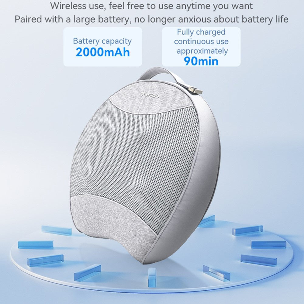 Yesido MG15 Back Massage Device, Gray