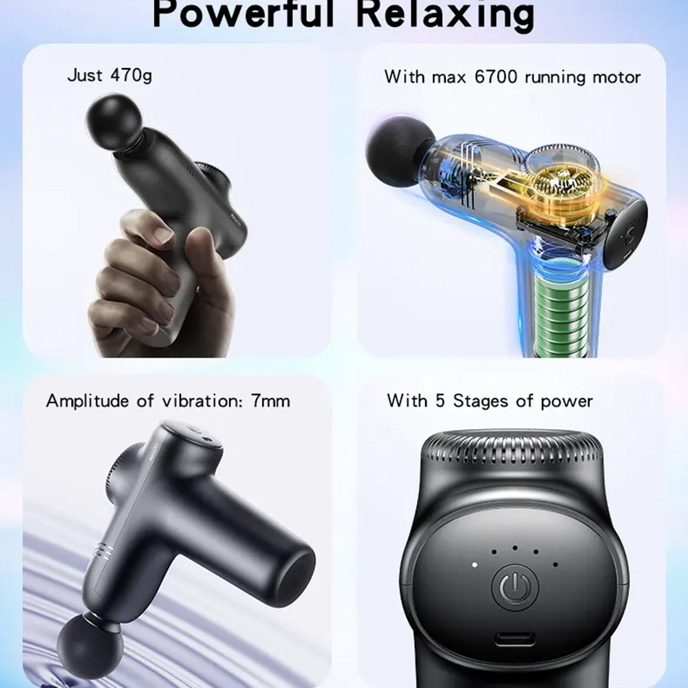 Hierontalaite Yesido MG01, Musta