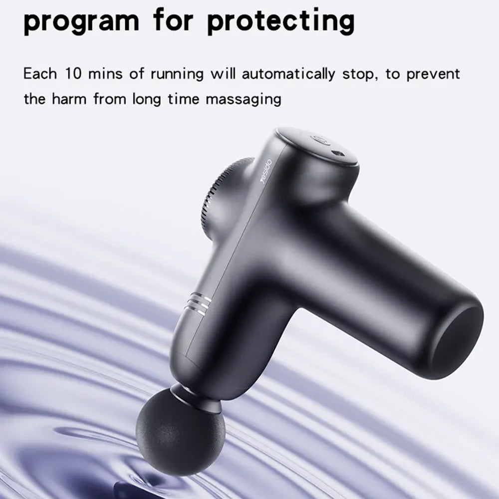 Hierontalaite Yesido MG01, Musta