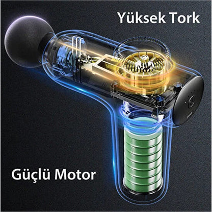 Hierontalaite Yesido MG01, Musta