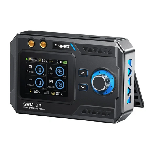 Fnirsi SWM-20 pistehitsauskone