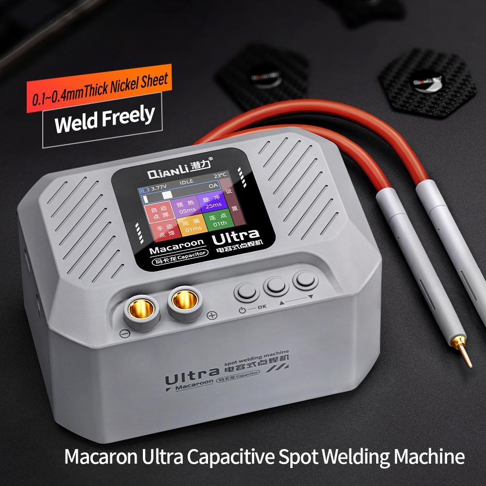 QIANLI Macaron Ultra Spot Welding Machine