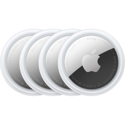 Apple AirTag, 4 kappaleen setti, Valkoinen MX542AM/A