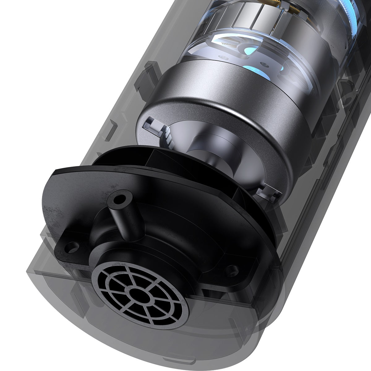 Baseus A1 autopölynimuri VCAQ01000101 