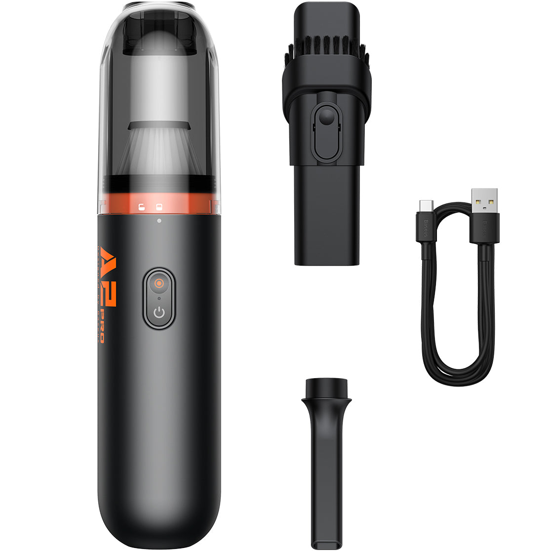 Baseus A2 Pro autopölynimuri VCAQ040001 
