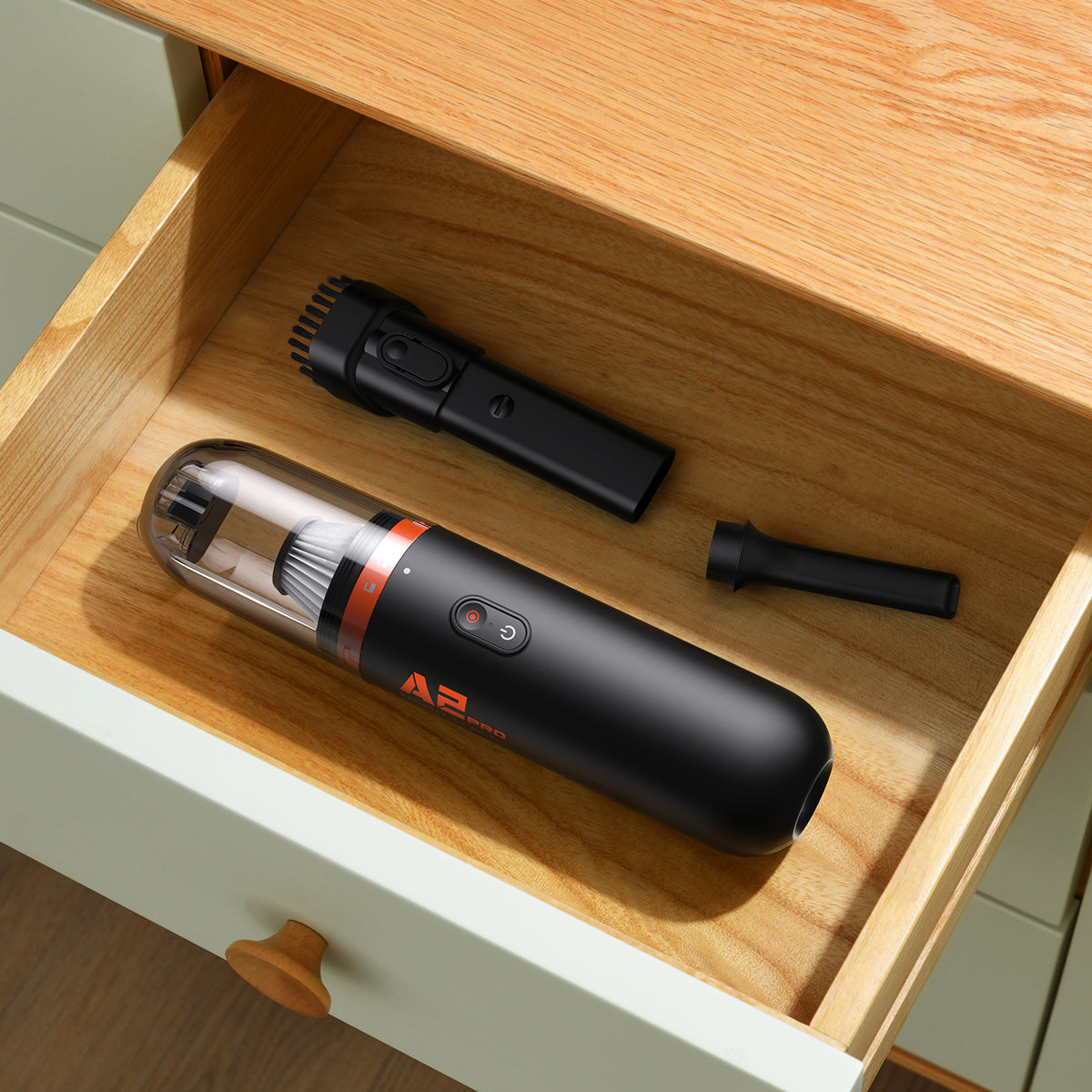 Baseus A2 Pro autopölynimuri VCAQ040001 