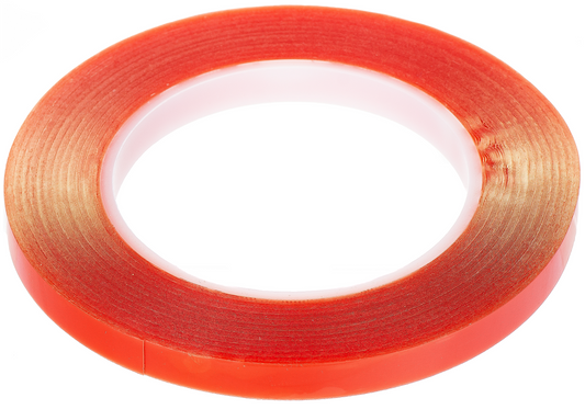 3M-teippi, 10 mm, 25 m, läpinäkyvä