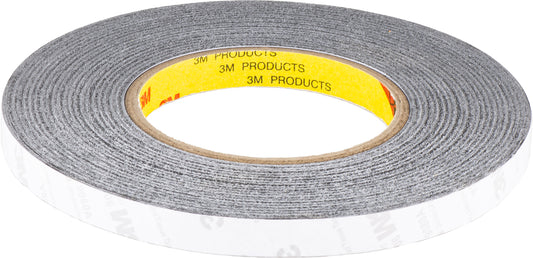 3M Teippi, 12mm, Musta