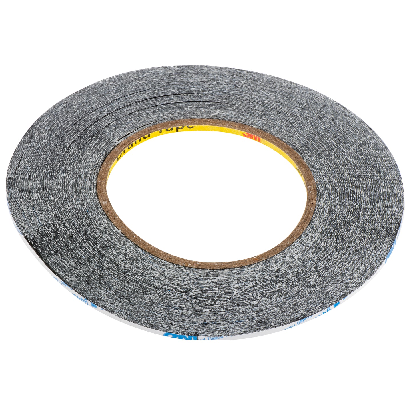 3M-teippi, 2 mm, musta