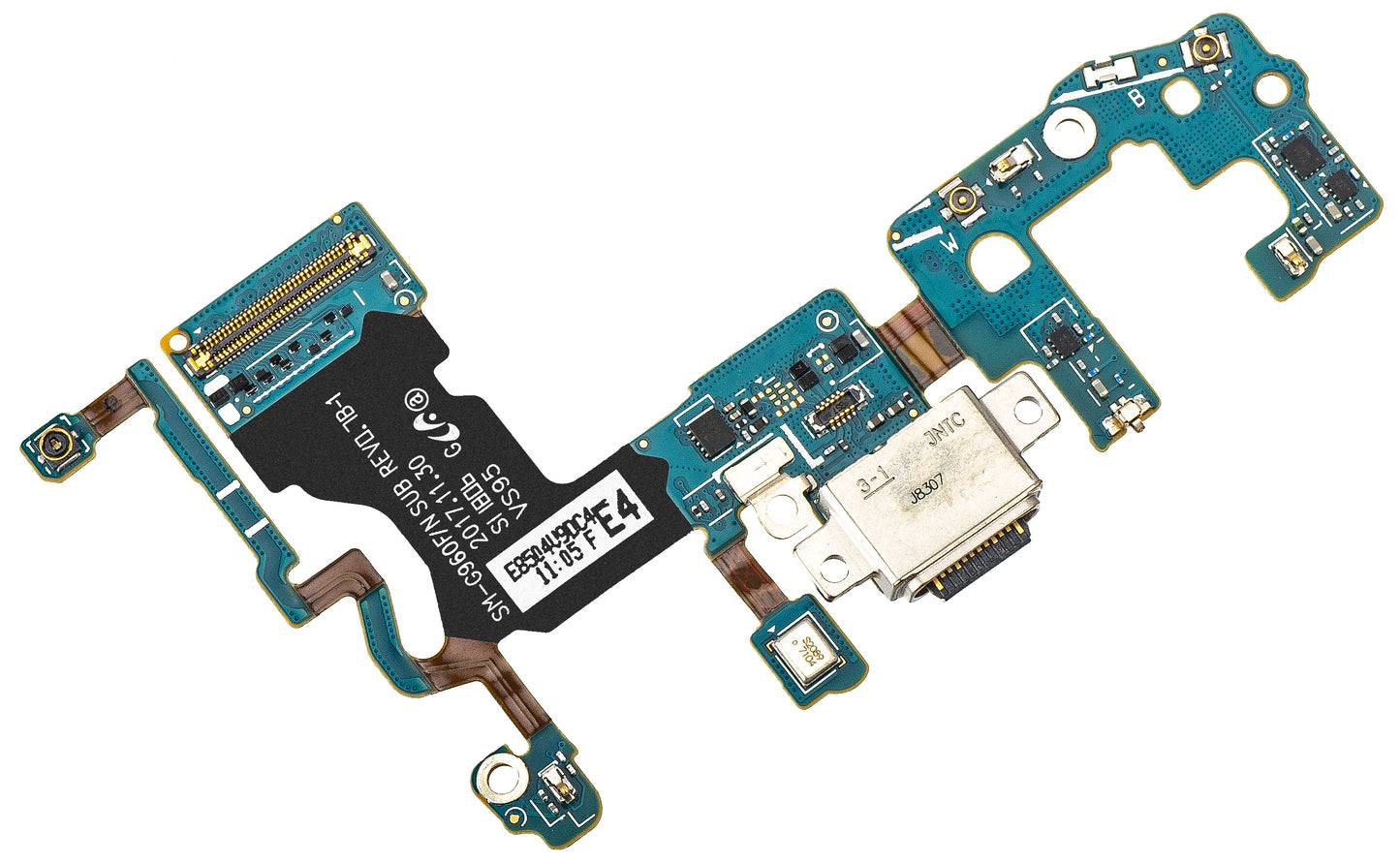 Samsung Galaxy Galaxy S9 G960 Microphone with Charging Connector