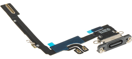 Latausliitinkaapeli Apple iPhone 16 Pro, Musta