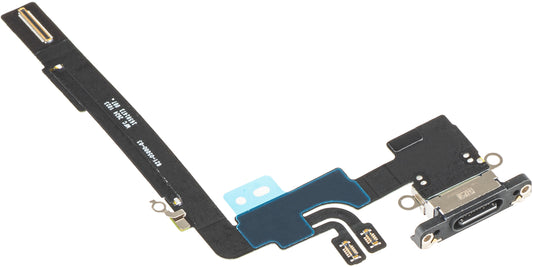 Latausliitinkaapeli Apple iPhone 16 Pro Max, Musta