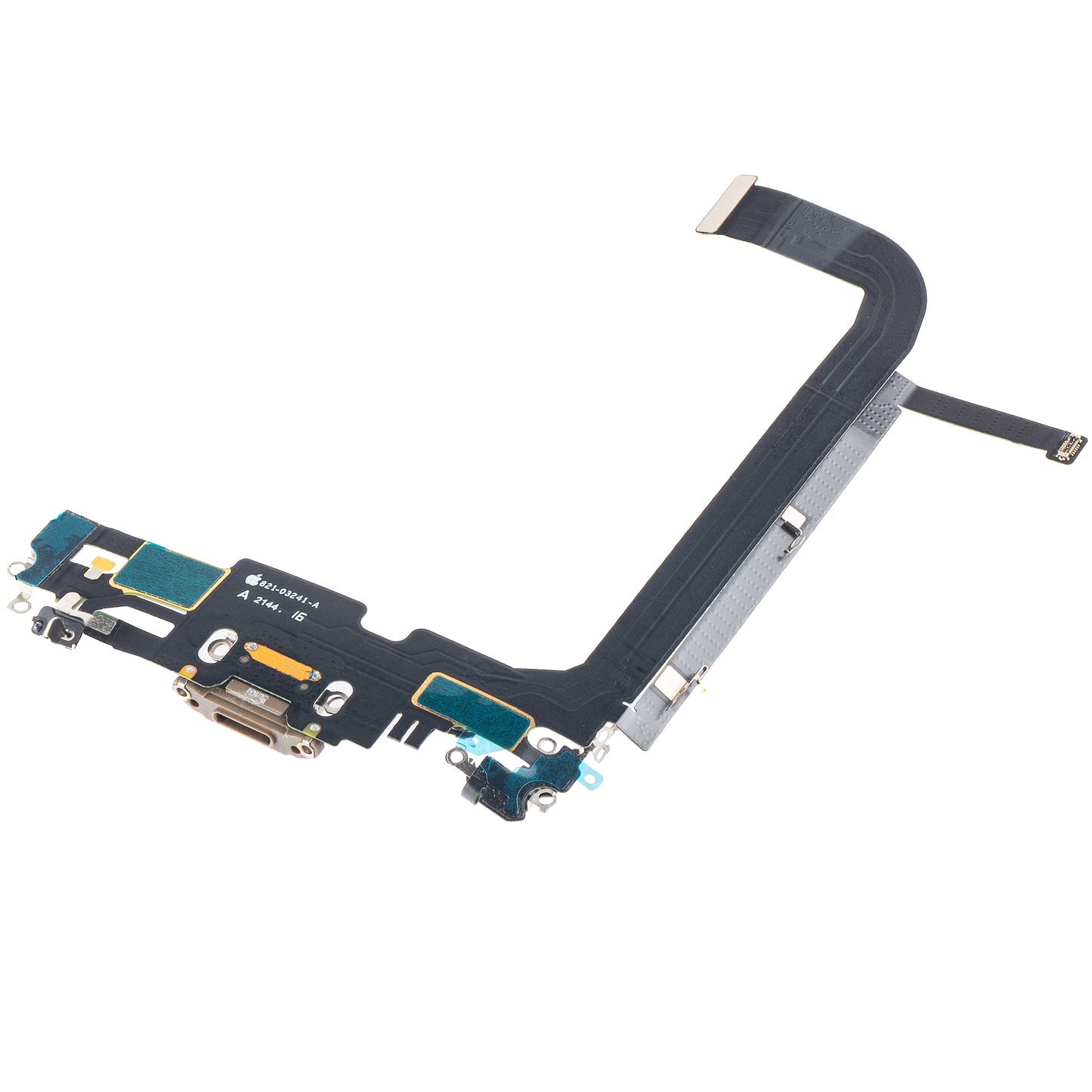Apple iPhone 13 Pro Max -mikrofoni latausliittimellä - Apple iPhone 13 Pro Max, kultainen 