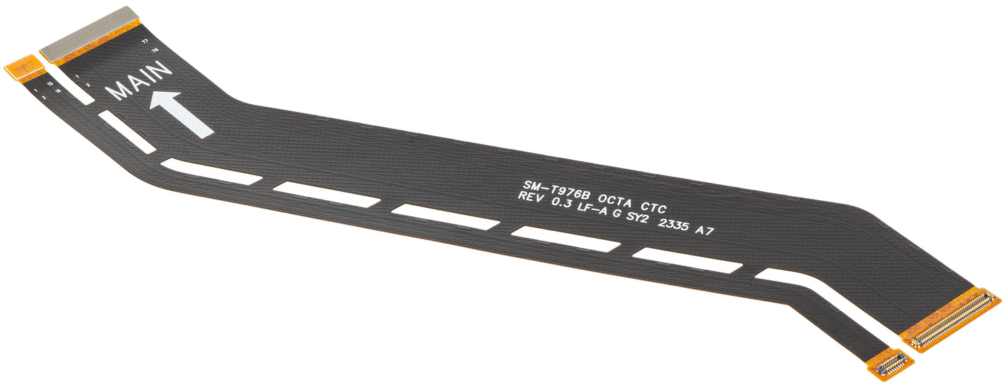 Näyttökaapeli Samsung Galaxy Tab S7+, CTC, Service Pack GH59-15333A
