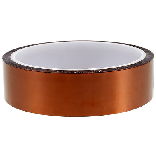 OEM Kapton Lämpöteippi, 25mm, 33m