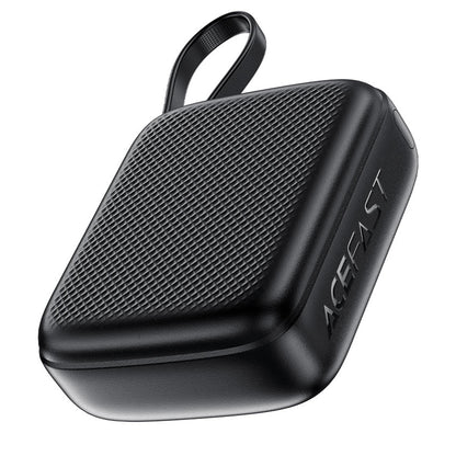 Acefast M15 External Battery, 10000mAh, 20W, PD, 2 x USB-C, Black
