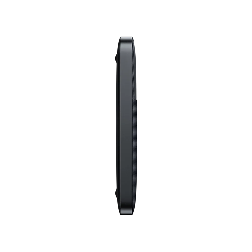 Ulkoinen akku Baseus Blade H1, 20000mAh, 100W, QC + PD, 2 x USB-A - 2 x USB-C, Musta