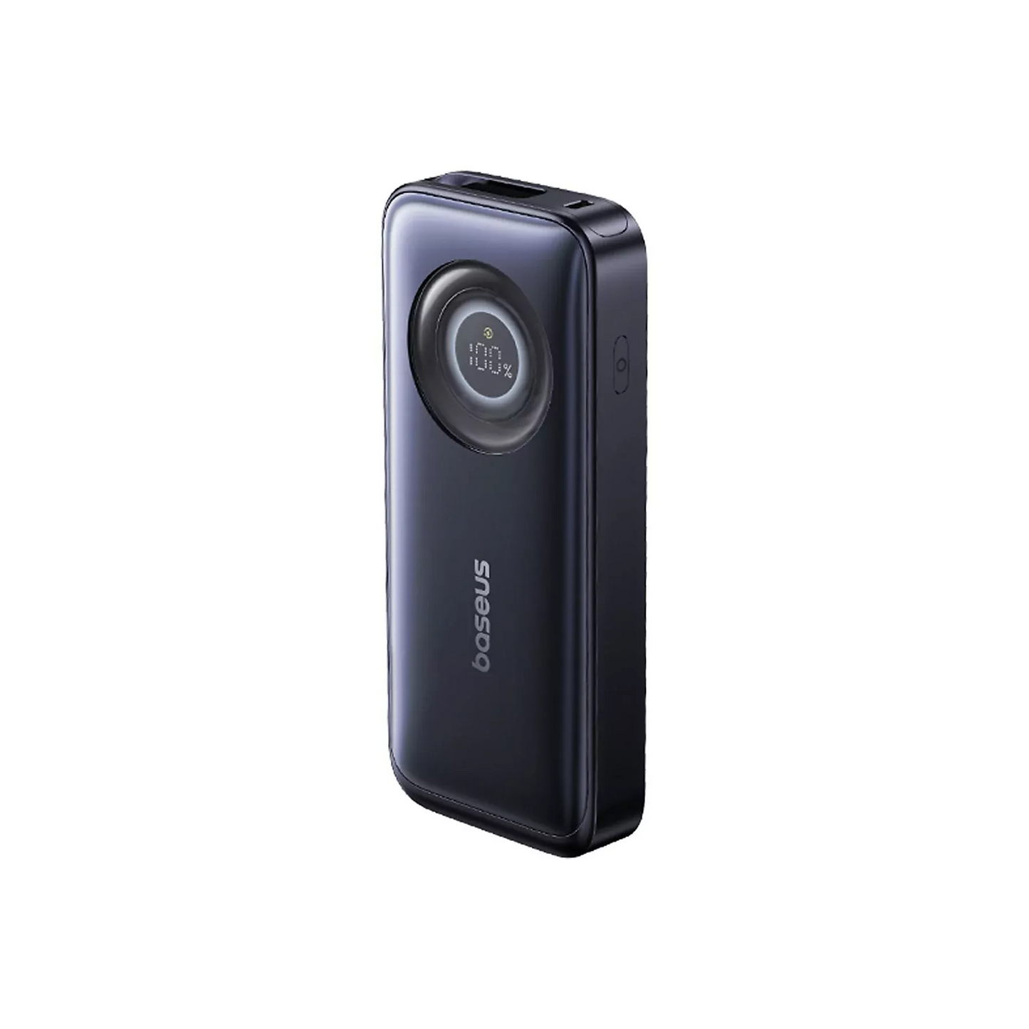 Baseus EnerCore CR11 Ulkoinen Akku, 10000mAh, 45W, PD, 2 x USB-C, Musta E0027G01