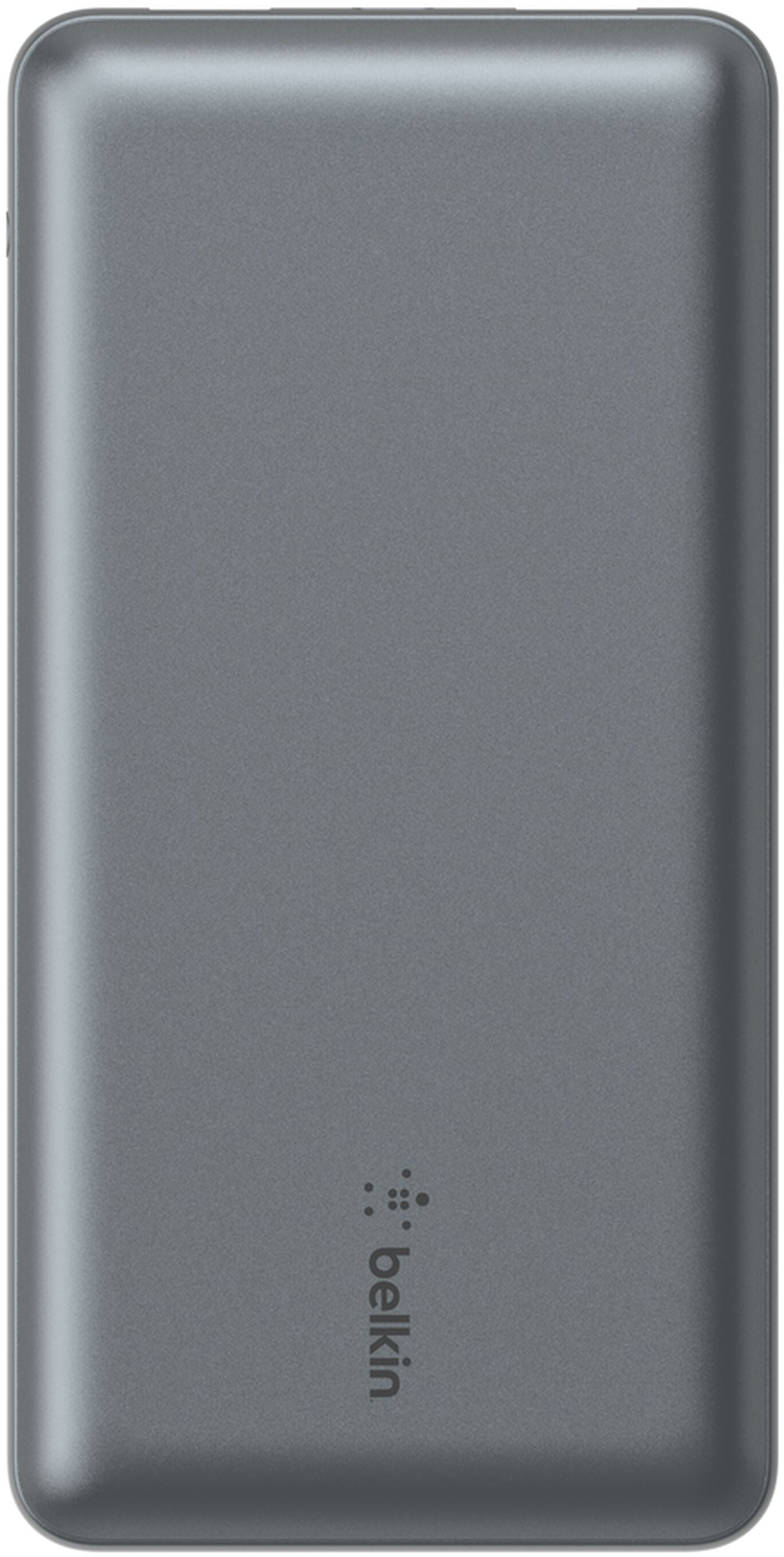 Belkin BoostCharge Pro Ulkoinen Akku, 20000mAh, 15W, 1 x USB-C - 2 x USB-A, Harmaa BPB012btGY