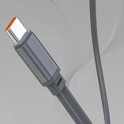 Dudao K31 Pro Ulkoinen Akku, 20000mAh, 45W, QC + PD, 1 x USB-A - 2 x USB-C, Harmaa