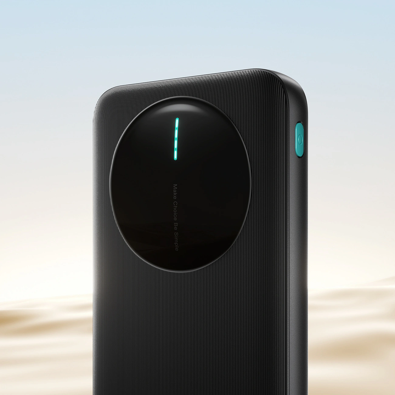 Joyroom JR-PBF12 Pro ulkoinen akku, 10000mAh, 22,5W, QC + PD, 1 x USB-C - 2 x USB-A, Musta