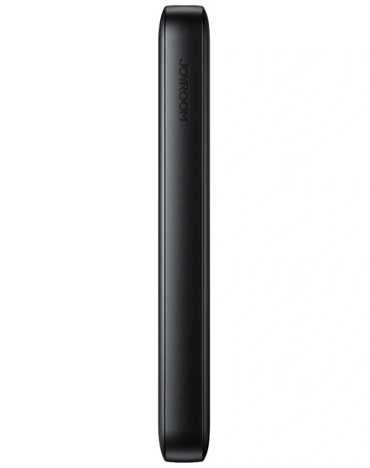 Joyroom JR-PBF12 Pro ulkoinen akku, 10000mAh, 22,5W, QC + PD, 1 x USB-C - 2 x USB-A, Musta