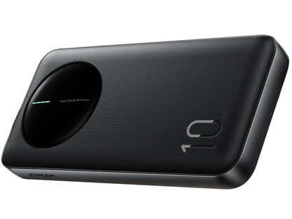 Joyroom JR-PBF12 Pro ulkoinen akku, 10000mAh, 22,5W, QC + PD, 1 x USB-C - 2 x USB-A, Musta