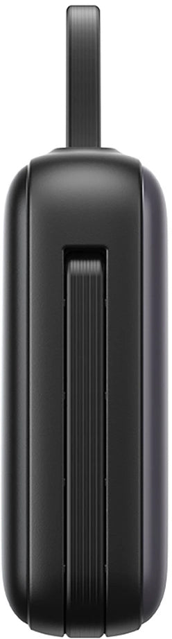 Ulkoinen akku Joyroom JR-PBF27, 10000mAh, 22.5W, QC + PD, 1 x Lightning - 2 x USB-C, Musta