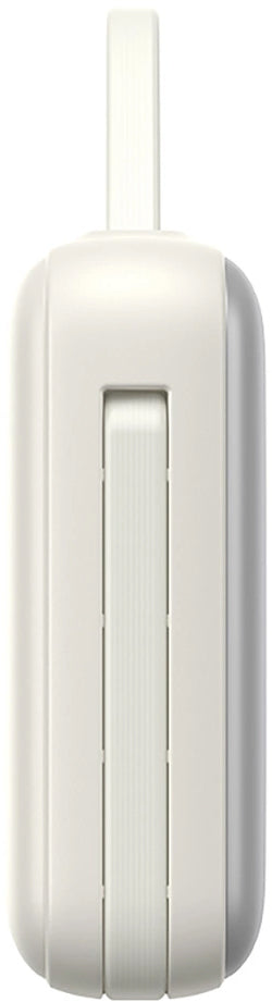 Ulkoinen akku Joyroom JR-PBF27, 10000mAh, 22.5W, PD, 1 x Lightning - 2 x USB-C, Valkoinen
