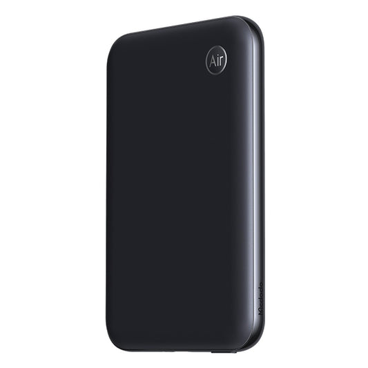 Langaton ulkoinen akku McDodo MC-2931 Meta Air, 5000mAh, 20W, PD + FQI, 1 x QI - 1 x USB-C, Musta