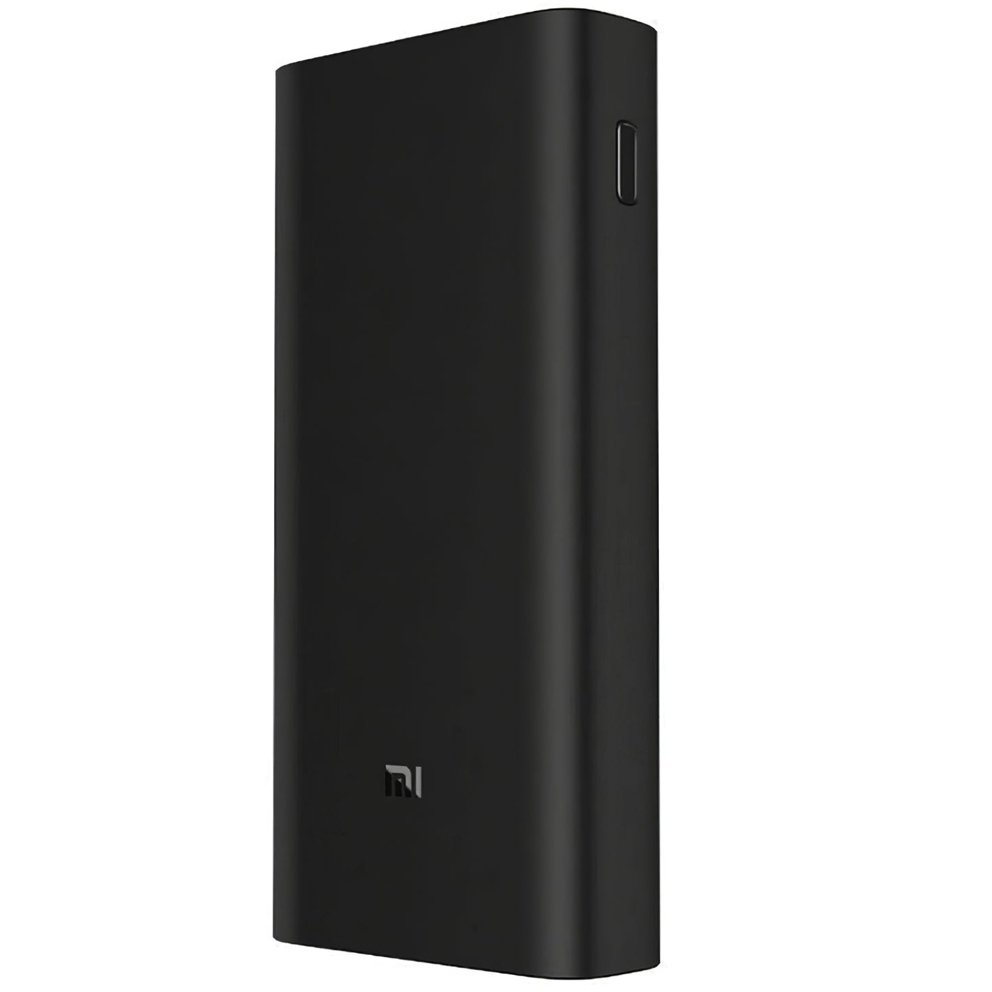 Xiaomin ulkoinen akku, 20000mAh, 18W, QC, 2 x USB-A, Musta PB200LZM