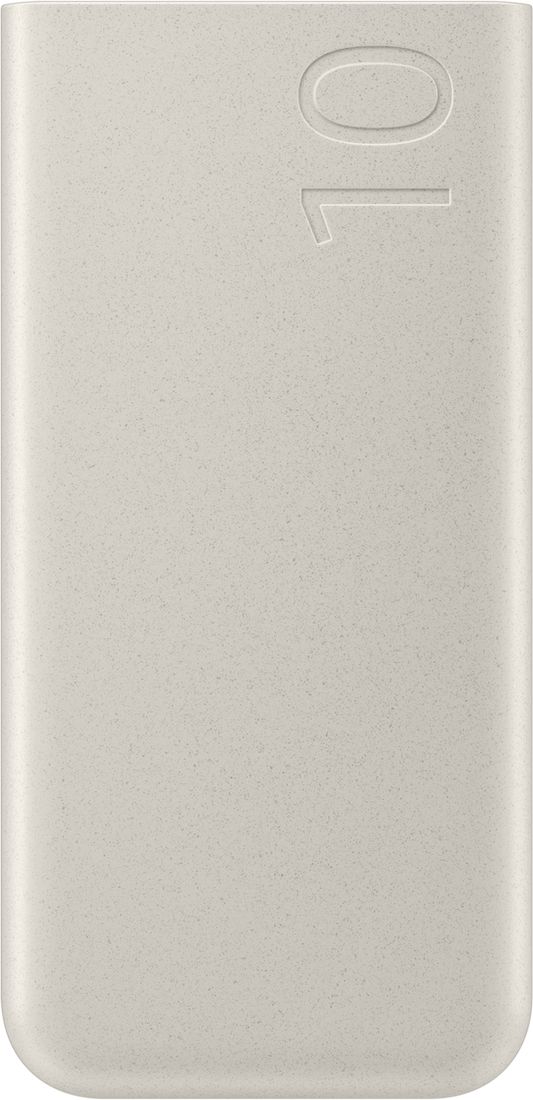 Samsung Ulkoinen akku, 10000mAh, Beige EB-P3401XUEGWW