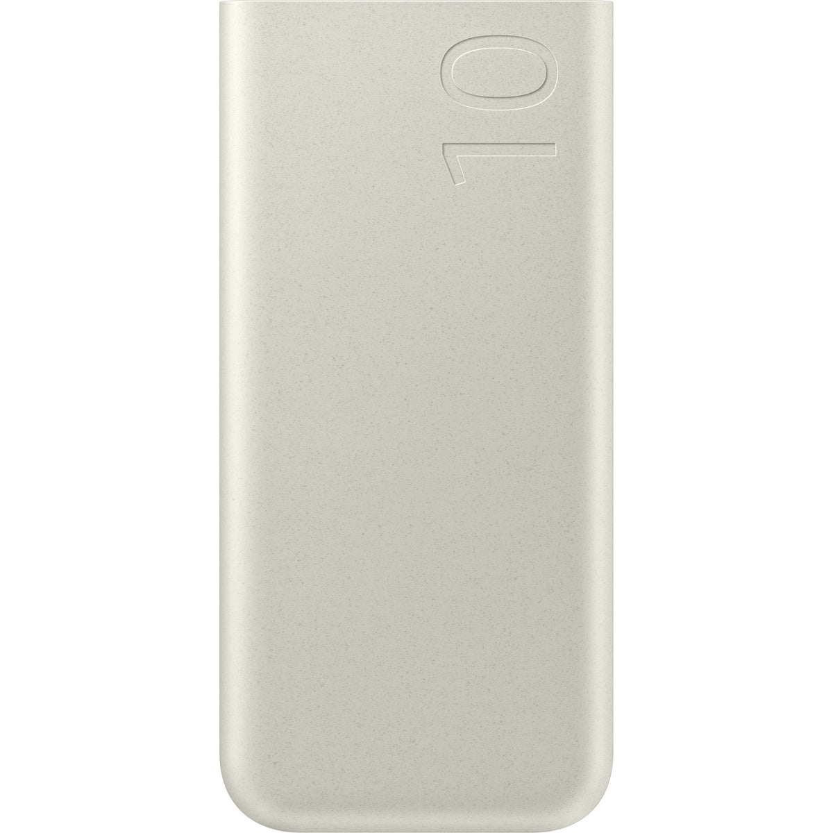 Samsung Ulkoinen Akku, 10000mAh, 25W, PD, 2 x USB-C, Beige, Uudelleenpakattu EB-P3400XUEGEU