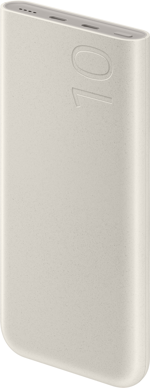 Samsung Ulkoinen akku, 10000mAh, Beige EB-P3401XUEGWW