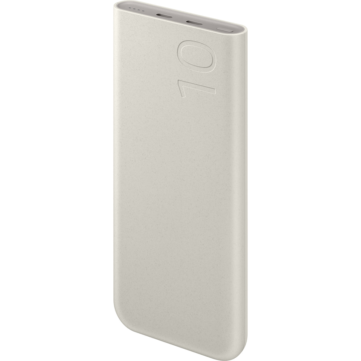 Samsung Ulkoinen Akku, 10000mAh, 25W, PD, 2 x USB-C, Beige, Uudelleenpakattu EB-P3400XUEGEU