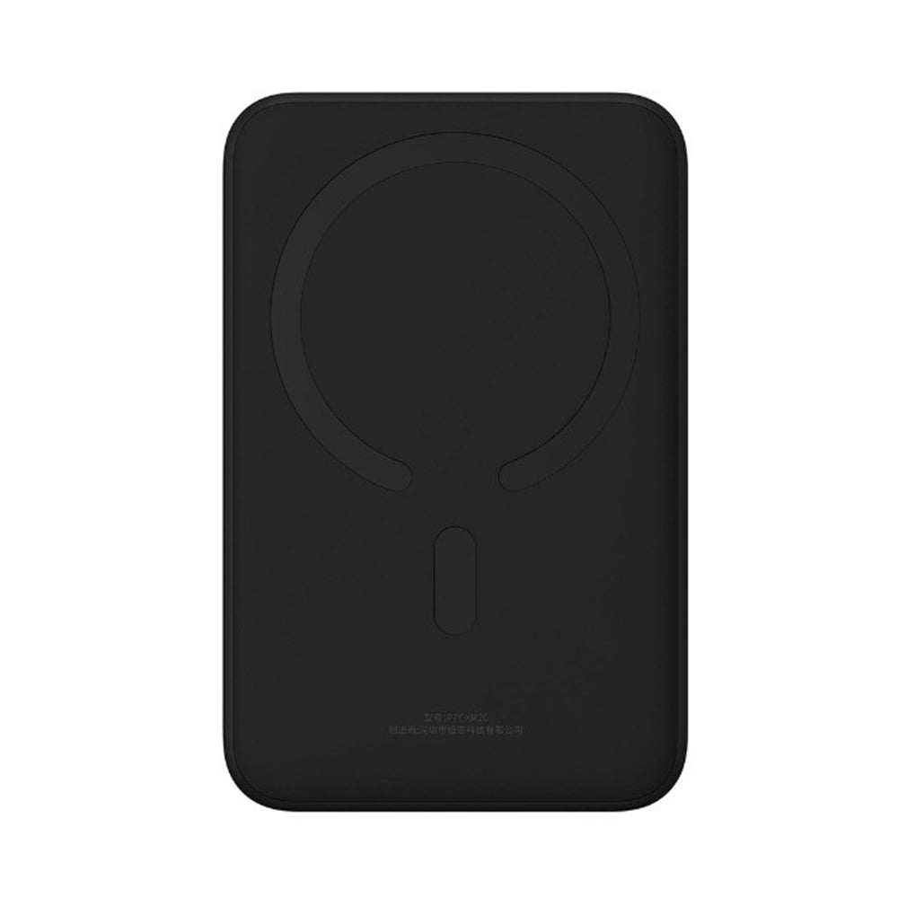 Langaton ulkoinen akku Baseus EnerFill FM41, 20000mAh, 20W, PD - FQI, 1 x QI - 1 x USB-C, Musta E0027U00
