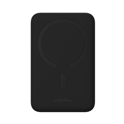 Langaton ulkoinen akku Baseus EnerFill FM41, 20000mAh, 20W, PD - FQI, 1 x QI - 1 x USB-C, Musta E0027U00