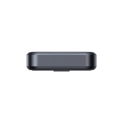 Ulkoinen langaton akku Joyroom JR-PBM11, 10000mAh, 22.5W, QC + PD + FQI, 1 x QI - 1 x USB-A - 1 x USB-C, Musta