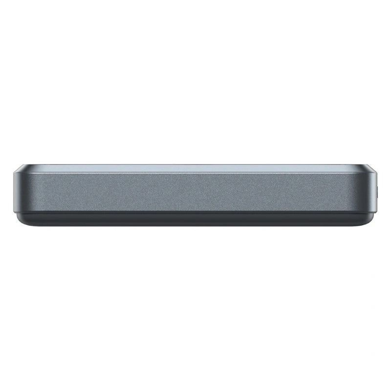 Joyroom JR-PBM08 Pro langaton ulkoinen akku, 10000mAh, 22.5W, PD + FQI, 1 x QI - 2 x USB-C, harmaa