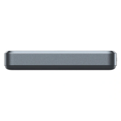 Joyroom JR-PBM08 Pro langaton ulkoinen akku, 10000mAh, 22.5W, PD + FQI, 1 x QI - 2 x USB-C, harmaa